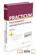 PRCTICUM PROCEDIMIENTO ADMINISTRATIVO COMN de PALOMAR OLMEDA, ALBERTO 
