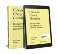 PERSIGUIENDO LA SOMBRA DE LA JUSTICIA TRIBUTARIA de CHECA GONZALEZ, CLEMENTE 