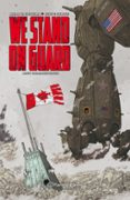 WE STAND ON GUARD (TOMO) de VAUGHAN, BRIAN K.  SKROCE, STEVE 