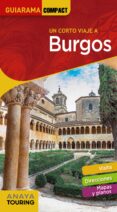 BURGOS 2019 (GUIARAMA COMPACT) (4 ED.) di IZQUIERDO, PASCUAL 