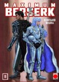 MAXIMUM BERSERK 11 de MIURA, KENTARO 
