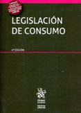LESGISLACION DE CONSUMO di VV.AA
