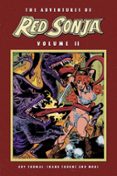 CRONICAS DE RED SONJA N 02/04 de THOMAS, ROY 