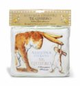 ADIVINA CUANTO TE QUIERO (LIBRO DE TELA PARA ABRAZAR) de MCBRATNEY, SAM 