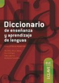 DICCIONARIO DE ENSEANZA Y APRENDIZAJE DE LENGUAS di VV.AA. 