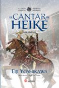EL CANTAR DE HEIKE II di YOSHIKAWA, EIJI 