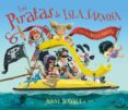 LOS PIRATAS DE ISLA SARNOSA di DUDDLE, JONNY 