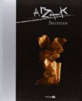 ARZAK SECRETOS DE COCINA di ARZAK, JUAN MARI 