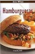 HAMBURGUESAS di WILSON, ANNE 