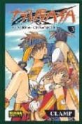 TSUBASA RESERVOIR CHRONICLE 3 (3 ED.) de CLAMP 