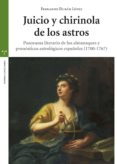 JUICIO Y CHIRINOLA DE LOS ASTROS de DURAN LOPEZ, FERNANDO 