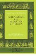 MILAGROS DE NUESTRA SEORA de BERCEO, GONZALO DE 