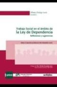 TRABAJO SOCIAL EN EL AMBITO DE LA LEY DE DEPENDENCIA di VV.AA