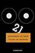 PAISAJE CON MUCHACHA de LETHEM, JONATHAN 