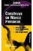 CONSTRUYA SU MARCA PERSONAL de SAMPSON, ELERI 