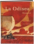 TIEMPO DE CLASICOS: LA ODISEA (LIBROS PARA LEER EN COMPAIA) de JANE, ALBERT 
