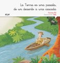 LA TIERRA ES UNA PASADA, DE UN DESIERTO A UNA CASCADA (LETRA MANUSCRITA) de GIL MARTINEZ, CARMEN 