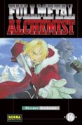 FULLMETAL ALCHEMIST 16 di ARAKAWA, HIROMU 