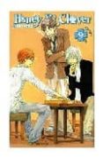 HONEY & CLOVER N 9 de UMINO, CHICA 