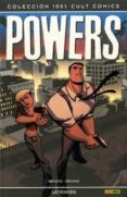 POWERS: LEYENDAS de BENDIS, BRIAN MICHAEL  AVON OEMING, MIKE 