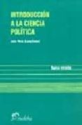 INTRODUCCION A LA CIENCIA POLITICA di PINTO, JULIO 