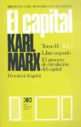 EL CAPITAL (TOMO II  / VOL. 4) di MARX, KARL 