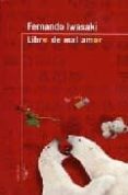 LIBRO DEL MAL AMOR de IWASAKI, FERNANDO 