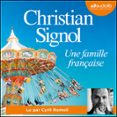 Une Famille Française (audiolibro)