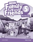 Portada de Family and Friends 2nd Edition 5. Activity Book