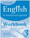 Portada de Oxford English: an International Approach 3. Workbook