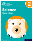 Portada de NEW Oxford International Primary Science: Student Book 2 (Second Edition)