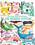 LOS SERES VIVOS di JAMES, ALICE 