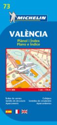PLANO MICHELIN VALENCIA (REF.19073) di VV.AA. 