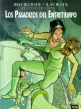 EL CICLO DE CYANN TOMO 5: LOS PASADIZOS DEL ENTRETIEMPO di BOURGEON, FRANOIS 