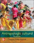 ANTROPOLOGIA CULTURAL (14 ED.) de KOTTAK, CONRAD PHILLIP 