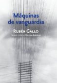 MQUINAS DE VANGUARDIA de GALLO, RUBEN 
