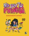 NO SOY TU PRINCESA di WILLIS, BRUSH 