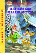 GS 22 :EL EXTRAO CASO DE LA RATA APESTOSA de STILTON, GERONIMO 