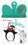 EL PINGUINO (MI LIBRO SONAJERO) de YOYO 