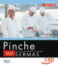 PINCHE. SERVICIO MADRILEO DE SALUD. SERMAS. TEST di VV.AA. 