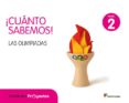 LAS OLIMPIADAS EDUCACION INFANTIL 4 AOS CUANTO SABEMOS NIVEL 2 ED 2017 di VV.AA. 