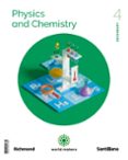 Portada de Physics & Chemistry 4º ESO Wm Ed 2023