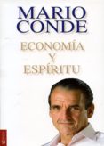 ECONOMIA Y ESPIRITU de CONDE, MARIO 