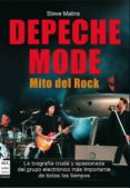 DEPECHE MODE: MITO DEL ROCK de MALINS, STEVE 