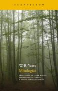 MITOLOGIAS de YEATS,  WILLIAM BUTLER 