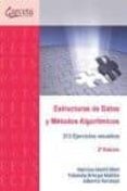ESTRUCTURAS DE DATOS Y METODOS ALGORITMICOS (2 ED) di MARTI OLIET, NARCISO VERDEJO, ALBERTO ORTEGA MALLEN, YOLANDA 