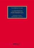 LA SENTENCIA INDETERMINADA de JIMENEZ DE ASUA, LUIS 