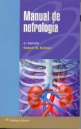 MANUAL DE NEFROLOGIA (8 ED.) de SCHRIER, ROBERT W. 