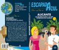 ALICANTE ESCAPADA 2018 (ESCAPADA AZUL) de LEDRADO, PALOMA 