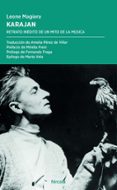 KARAJAN: RETRATO INEDITO DE UN MITO DE LA MSICA di MAGIERA, LEONE 